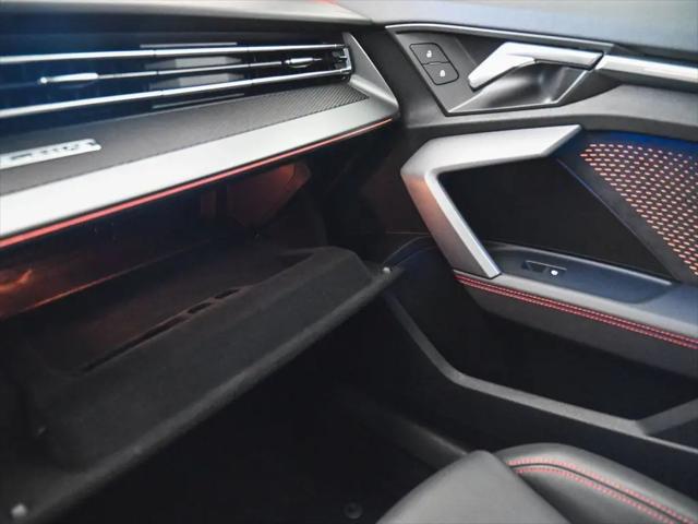 2025 Audi S3 Premium Plus TFSI quattro S tronic