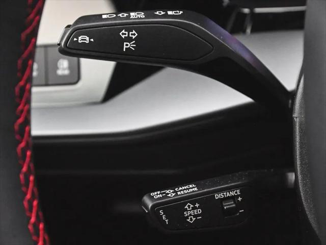 2025 Audi S3 Premium Plus TFSI quattro S tronic