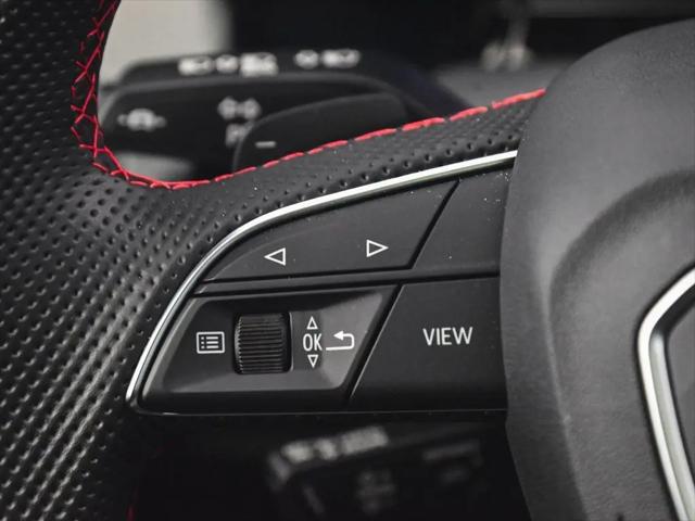 2025 Audi S3 Premium Plus TFSI quattro S tronic