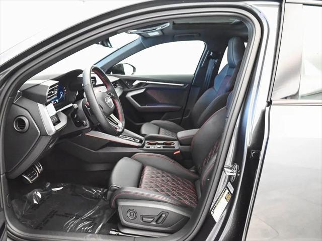 2025 Audi S3 Premium Plus TFSI quattro S tronic