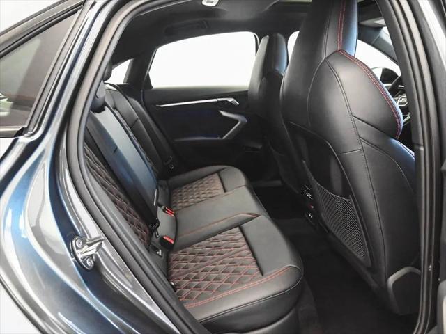 2025 Audi S3 Premium Plus TFSI quattro S tronic