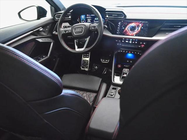 2025 Audi S3 Premium Plus TFSI quattro S tronic