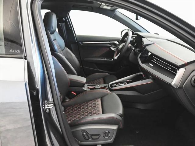 2025 Audi S3 Premium Plus TFSI quattro S tronic