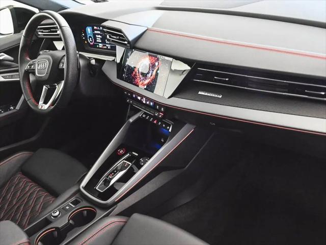 2025 Audi S3 Premium Plus TFSI quattro S tronic