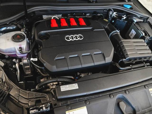 2025 Audi S3 Premium Plus TFSI quattro S tronic