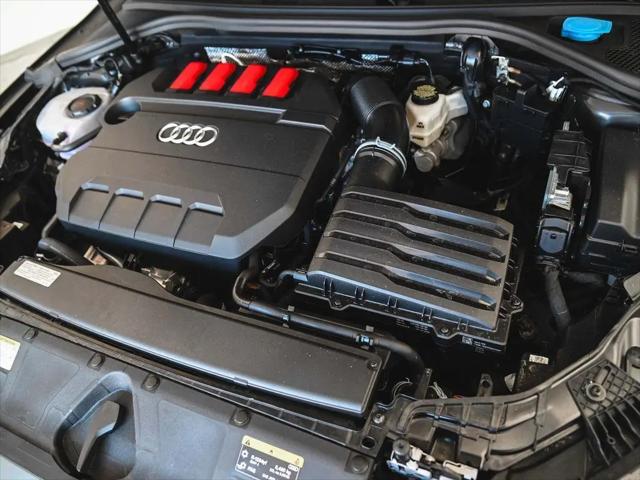 2025 Audi S3 Premium Plus TFSI quattro S tronic