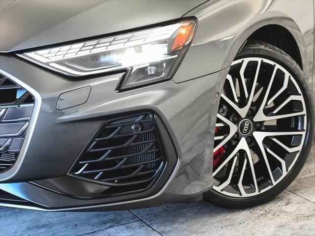 2025 Audi S3 Premium Plus TFSI quattro S tronic