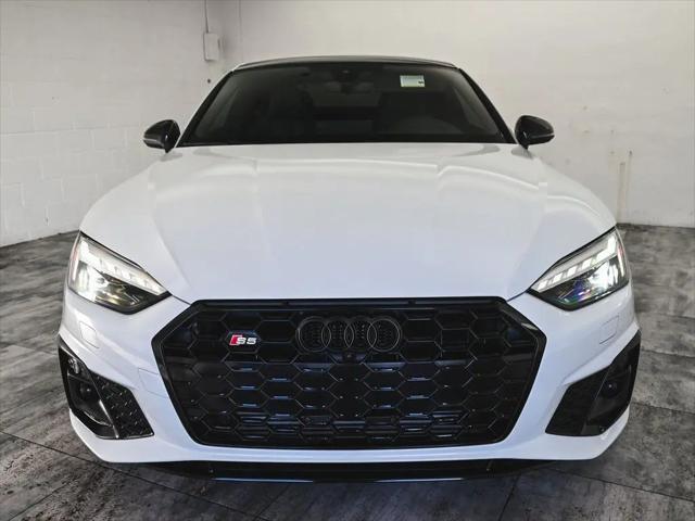 2021 Audi S5 Coupe Prestige TFSI quattro Tiptronic