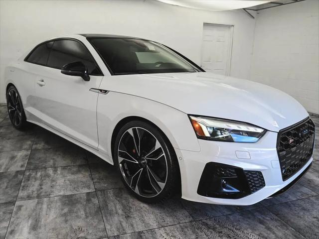 2021 Audi S5 Coupe Prestige TFSI quattro Tiptronic