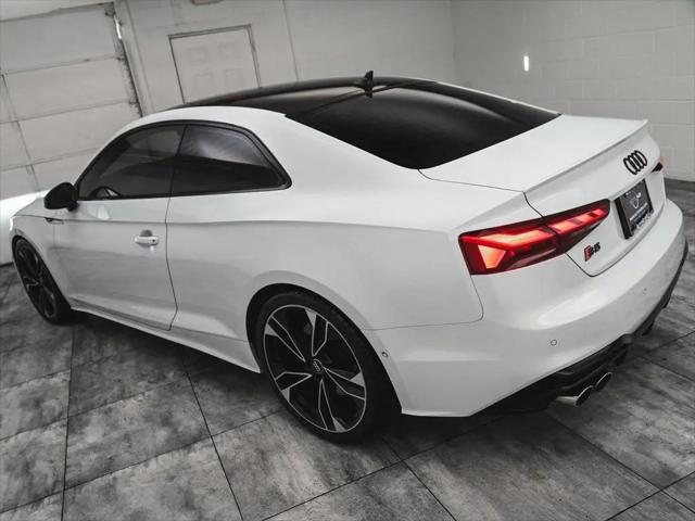 2021 Audi S5 Coupe Prestige TFSI quattro Tiptronic