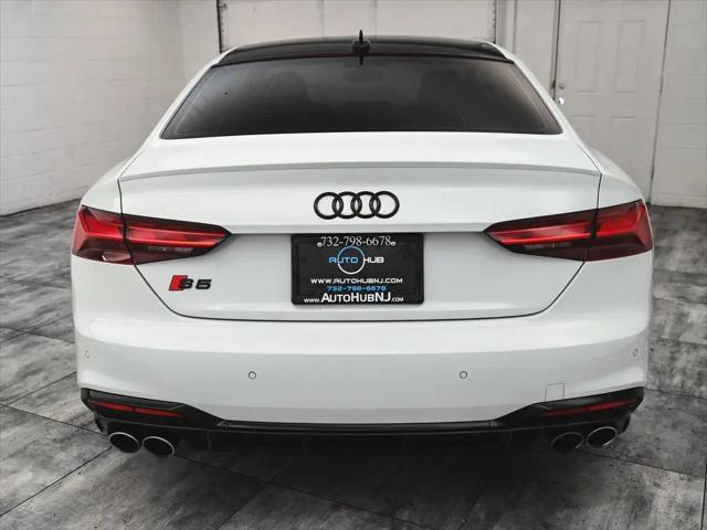2021 Audi S5 Coupe Prestige TFSI quattro Tiptronic