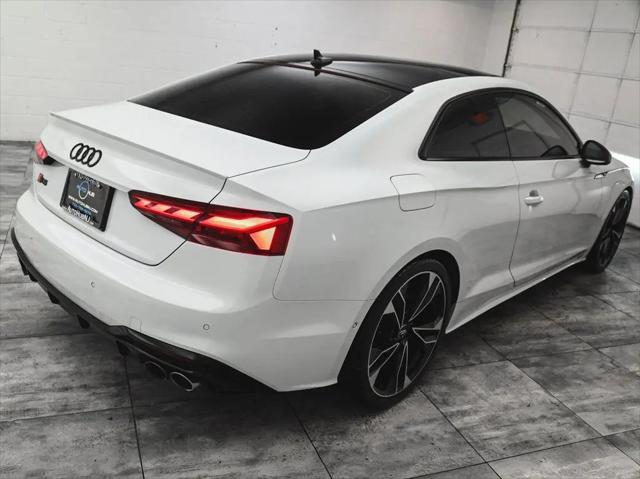 2021 Audi S5 Coupe Prestige TFSI quattro Tiptronic