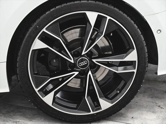 2021 Audi S5 Coupe Prestige TFSI quattro Tiptronic