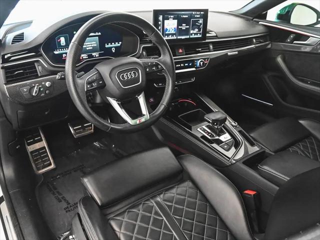2021 Audi S5 Coupe Prestige TFSI quattro Tiptronic