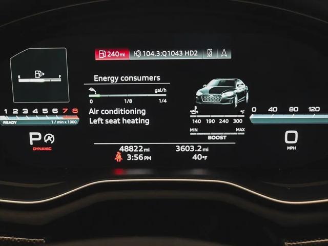 2021 Audi S5 Coupe Prestige TFSI quattro Tiptronic
