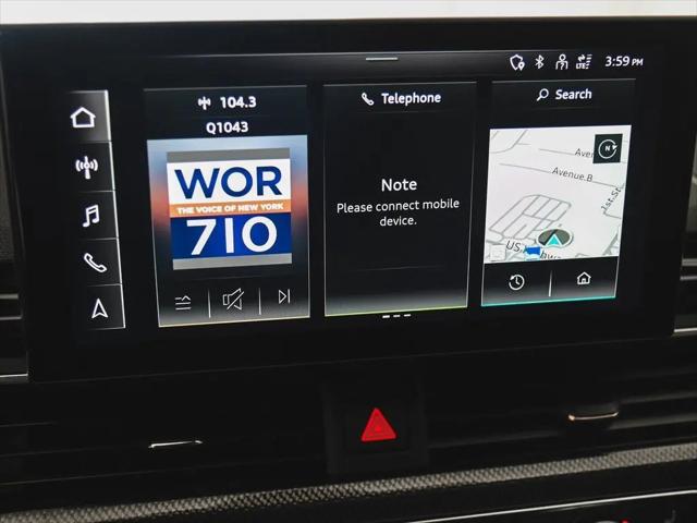2021 Audi S5 Coupe Prestige TFSI quattro Tiptronic