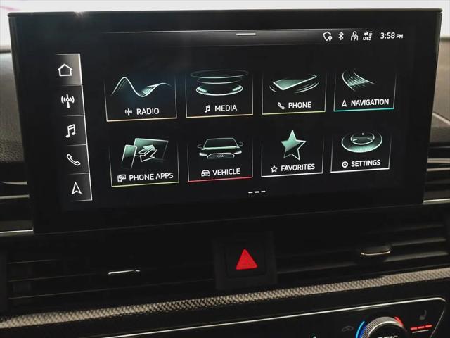 2021 Audi S5 Coupe Prestige TFSI quattro Tiptronic