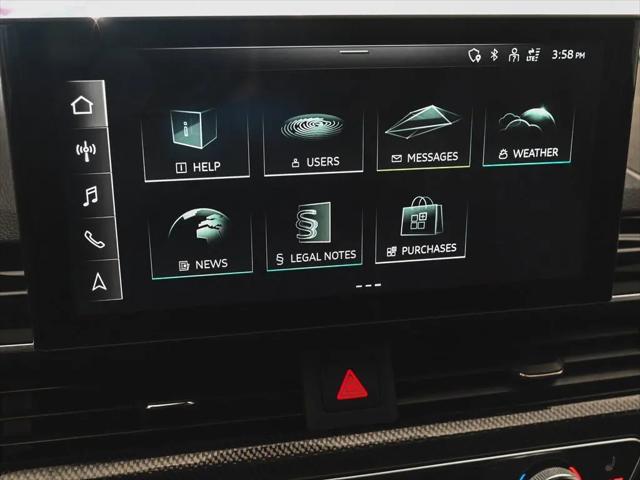 2021 Audi S5 Coupe Prestige TFSI quattro Tiptronic
