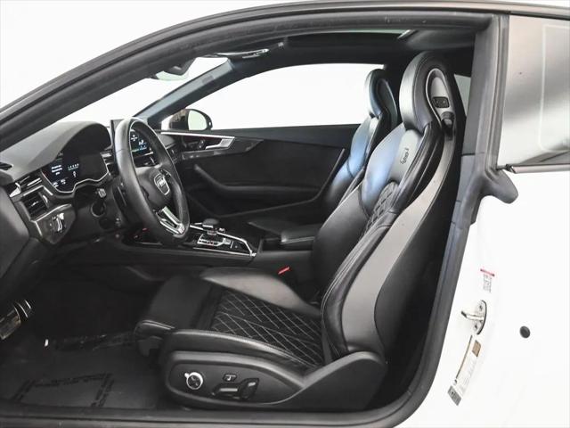 2021 Audi S5 Coupe Prestige TFSI quattro Tiptronic