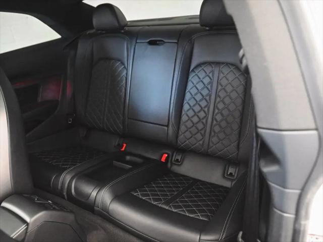 2021 Audi S5 Coupe Prestige TFSI quattro Tiptronic
