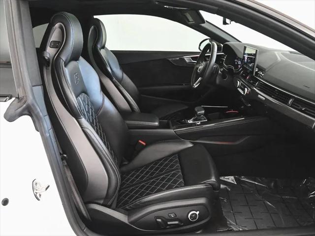 2021 Audi S5 Coupe Prestige TFSI quattro Tiptronic