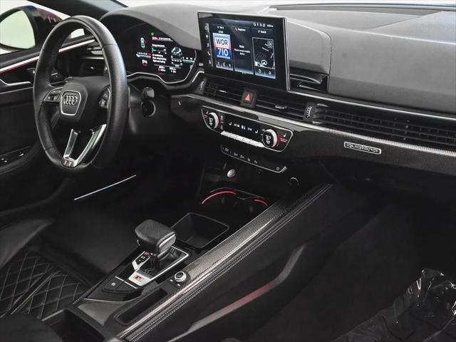 2021 Audi S5 Coupe Prestige TFSI quattro Tiptronic