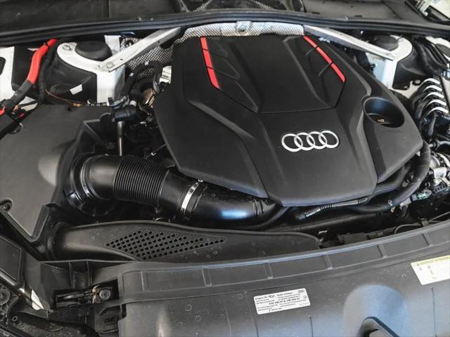 2021 Audi S5 Coupe Prestige TFSI quattro Tiptronic