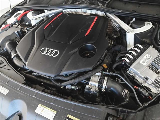 2021 Audi S5 Coupe Prestige TFSI quattro Tiptronic