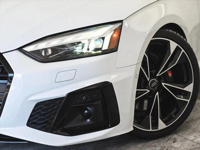 2021 Audi S5 Coupe Prestige TFSI quattro Tiptronic