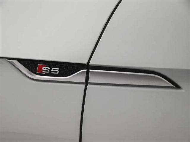 2021 Audi S5 Coupe Prestige TFSI quattro Tiptronic