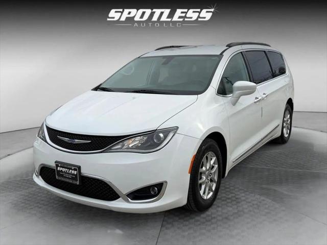 2017 Chrysler Pacifica Touring-L for sale in San Antonio, TX