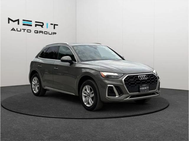 2023 Audi Q5 Premium 45 TFSI S line quattro for sale in Jacksonville, FL