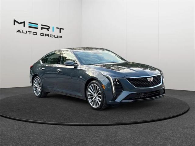 2025 Cadillac CT5 Premium Luxury RWD for sale in Jacksonville, FL