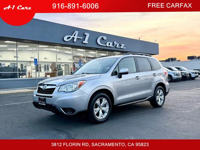 2014 Subaru Forester 2.5i Premium for sale in Sacramento, CA