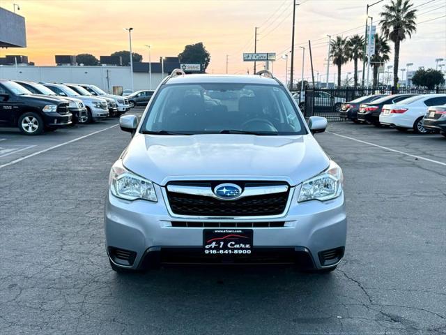 2014 Subaru Forester 2.5i Premium