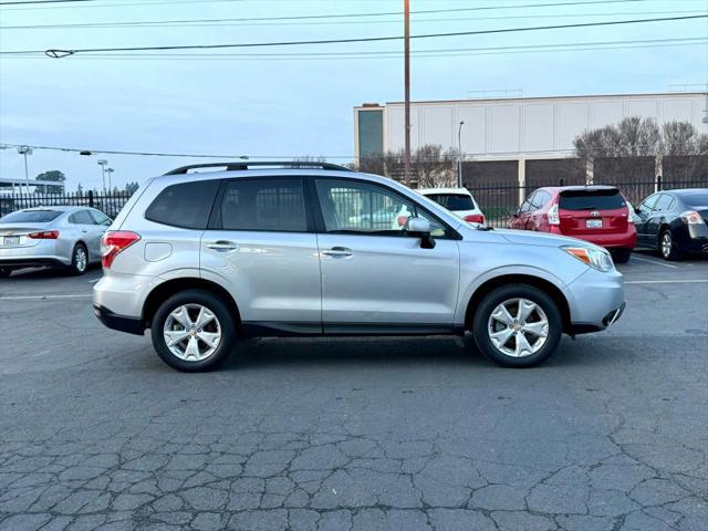 2014 Subaru Forester 2.5i Premium