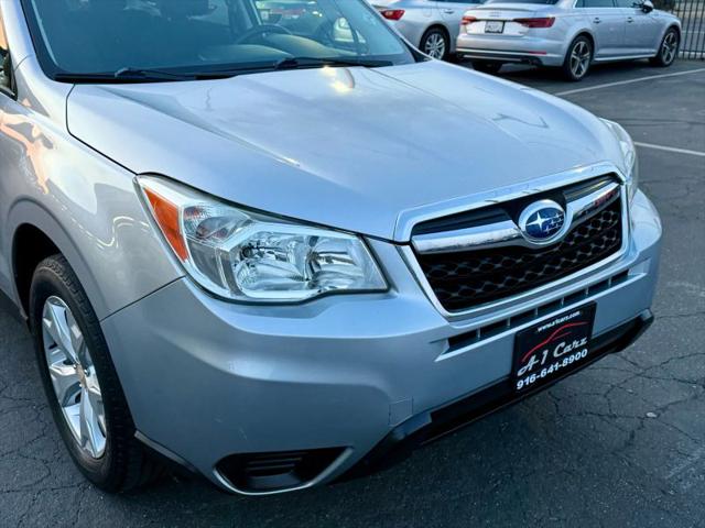 2014 Subaru Forester 2.5i Premium
