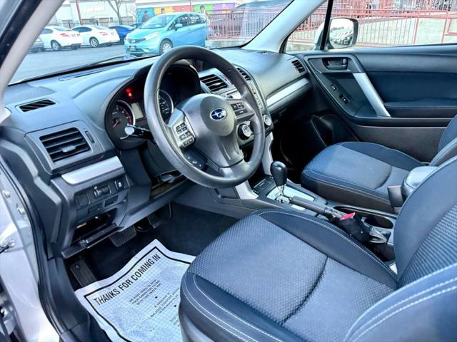 2014 Subaru Forester 2.5i Premium