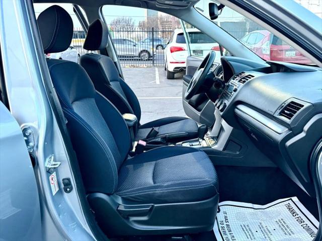 2014 Subaru Forester 2.5i Premium