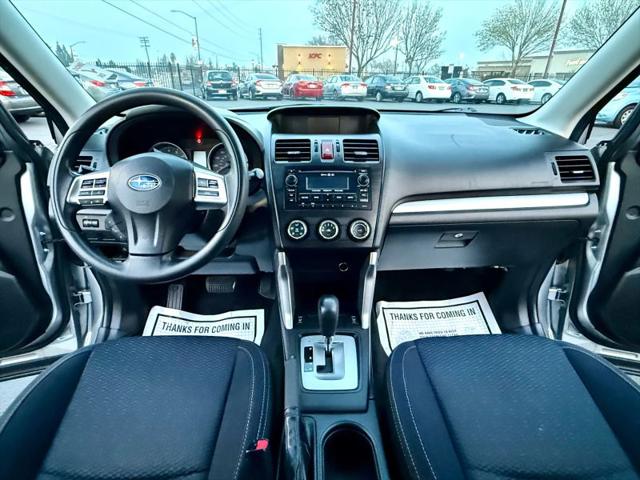 2014 Subaru Forester 2.5i Premium