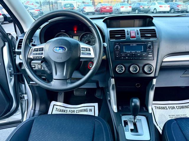 2014 Subaru Forester 2.5i Premium