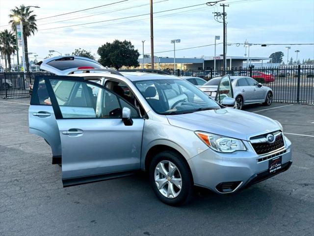 2014 Subaru Forester 2.5i Premium