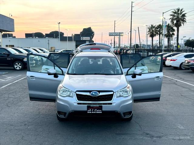 2014 Subaru Forester 2.5i Premium