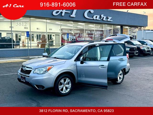 2014 Subaru Forester 2.5i Premium