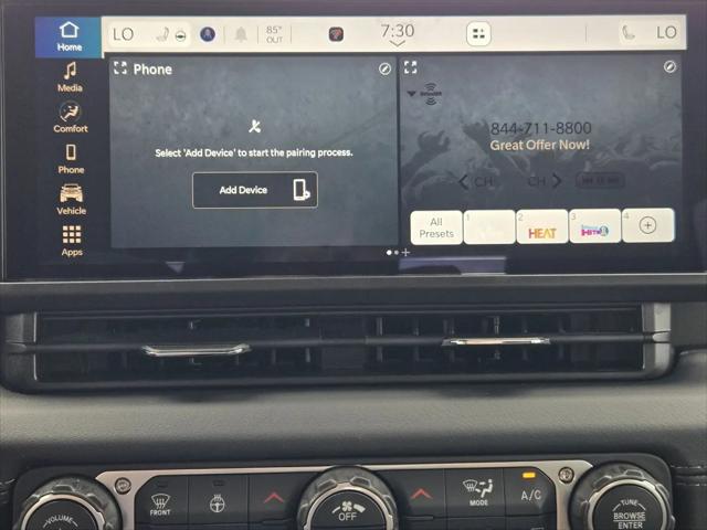 2026 Jeep Gladiator Sport