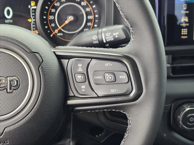 2026 Jeep Gladiator Sport