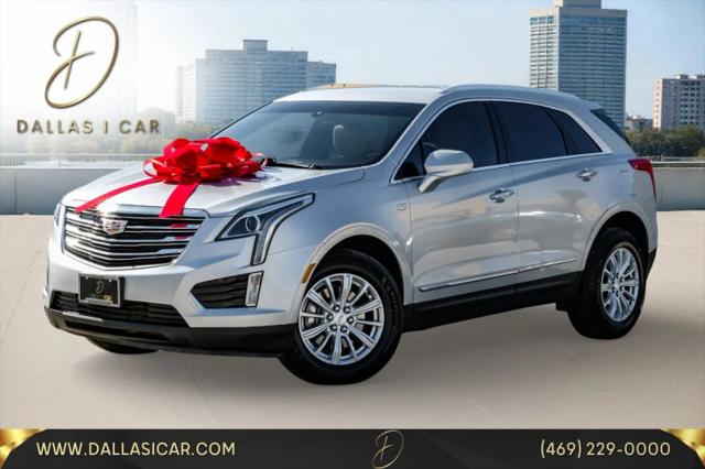 2018 Cadillac XT5 Standard for sale in Dallas, TX