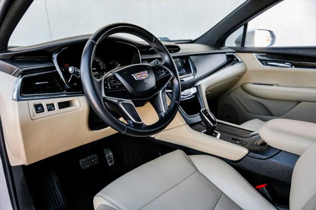 2018 Cadillac XT5 Standard