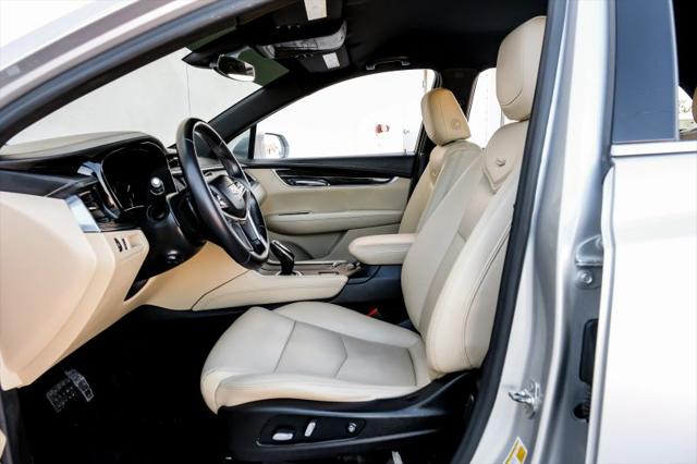 2018 Cadillac XT5 Standard
