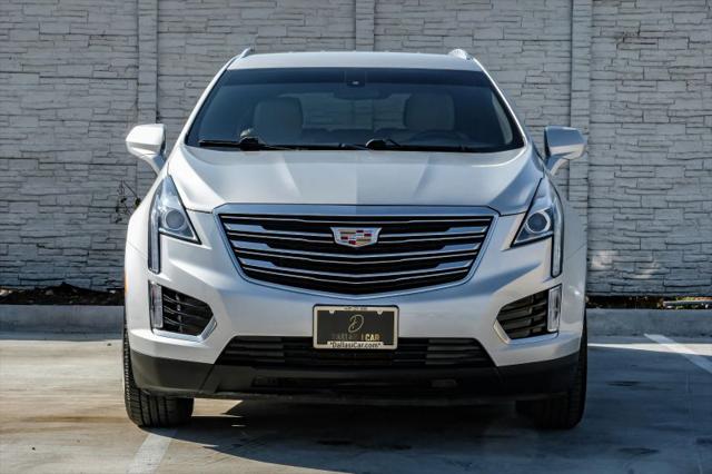 2018 Cadillac XT5 Standard